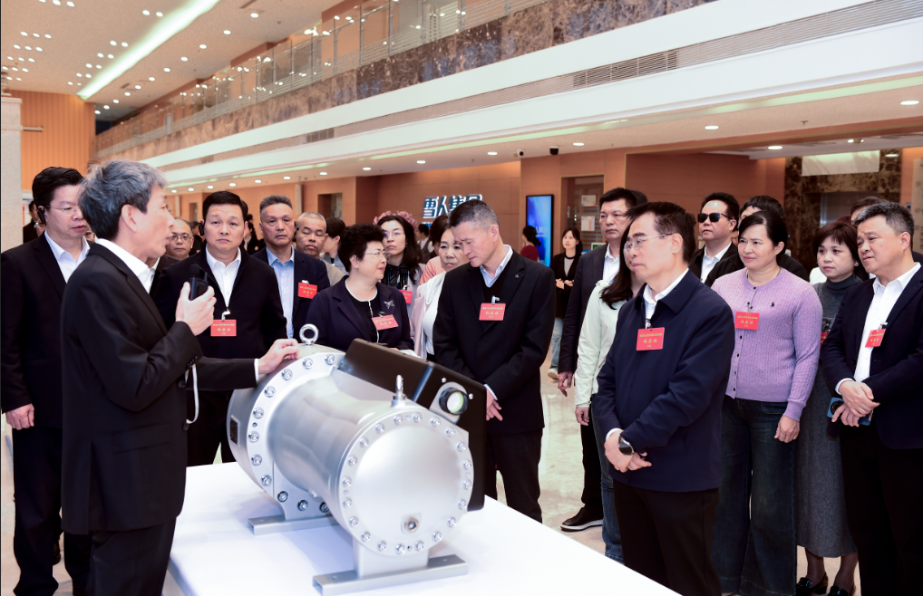 以诚为本赢在诚信9001动态|福建省全国人大代表视察以诚为本赢在诚信9001