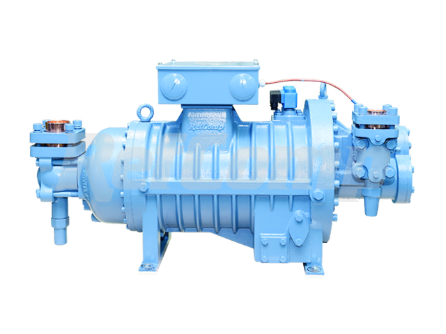 SW3L/SW3H半封闭螺杆压缩机