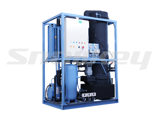 风冷管冰机(3吨/天)